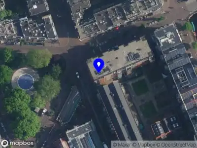 Traumahelikopter met grote spoed naar de Tollensstraat in Amsterdam