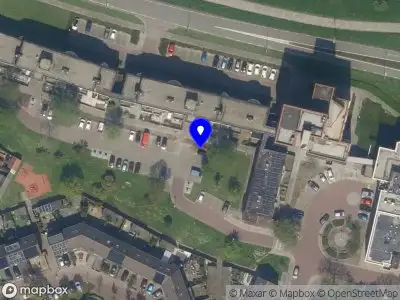 Politie naar de Meerpaal in Rozenburg vanwege ongeval met letsel