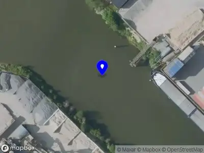 Traumahelikopter met grote spoed naar de Stadsweide in Roermond vanwege personen te water