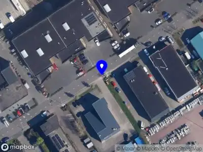 112 melding Brandweer met grote spoed naar de Wasaweg in Groningen vanwege gebouwbrand