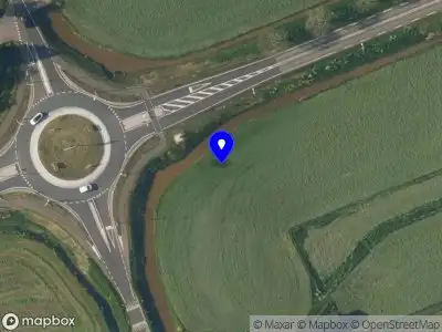 Ambulance met gepaste spoed naar de Achttienkavels in Nieuwkoop