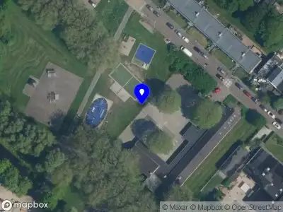 Ambulance met gepaste spoed naar de Lijnderdijk in Zwanenburg