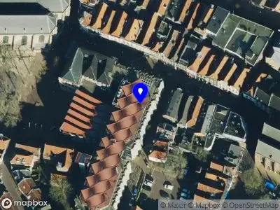 Politie naar de Blijmarkt in Zwolle
