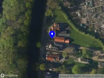 Brandweer met grote spoed naar de Kanaalweg in Leusden vanwege een buitenbrand