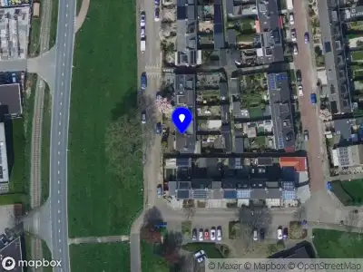 Overlastmelding Titia Gorterstraat in Zwijndrecht