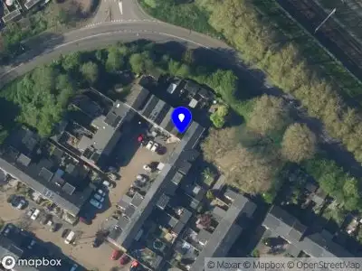 112 melding Overlastmelding Zebraspoor in Maarssen