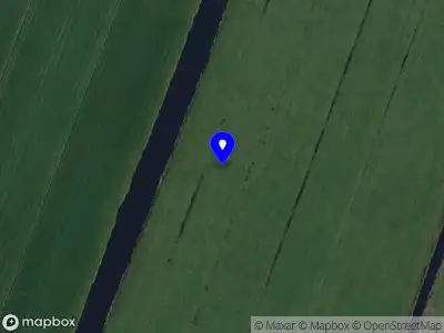 Brandweer met gepaste spoed naar de Haulsterweg in Haskerhorne vanwege een buitenbrand