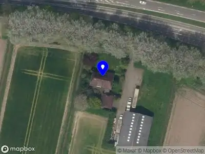 Politie naar de Parallelweg in Ridderkerk vanwege dier(en) in nood