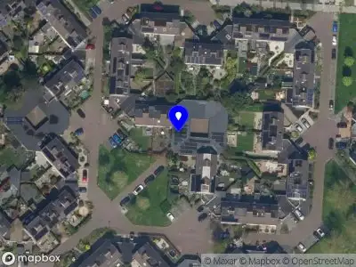 Ambulance met gepaste spoed naar de Rondo in Krimpen aan den IJssel