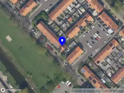 112 melding Ambulance met gepaste spoed naar de Van der Fuyckstraat in Brielle