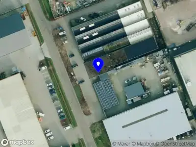 Politie naar de Molensteen in Hardenberg vanwege aanrijding met letsel