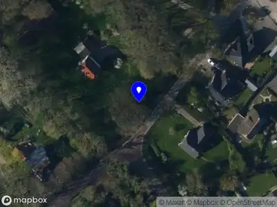 Politie met normale urgentie naar de Keamerlânswei in Harich vanwege voertuigen te water