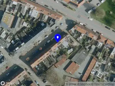 Overlastmelding Transvaalstraat in Tilburg