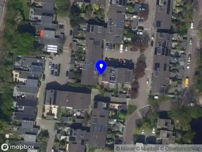 Ambulance met gepaste spoed naar de Lauwerbes in Leiden
