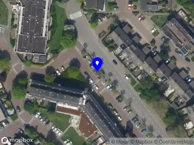 Brandweer met grote spoed naar de Voorhoflaan in Leiderdorp