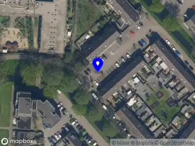 Ambulance met grote spoed naar de Plechtaak in Krimpen aan den IJssel