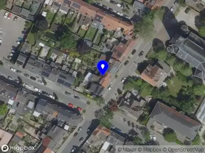 Brandweer met gepaste spoed naar de Regentessestraat in Venlo