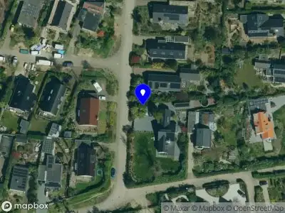 112 melding Brandweer met gepaste spoed naar de Gezichtslaan in Leersum vanwege stormschade