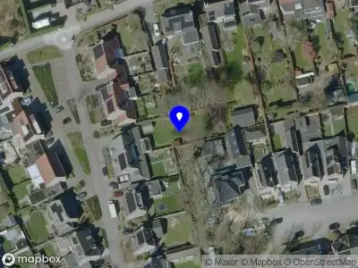 Brandweer met grote spoed naar de De Berkenheg in Riethoven vanwege reanimatie