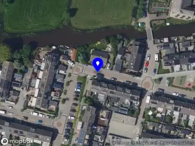 Ambulance met gepaste spoed naar de Zwaluwstraat in Bleskensgraaf