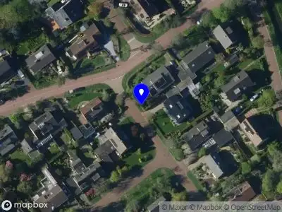 Ambulance met gepaste spoed naar de Landenstraat in Schoorl