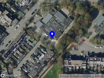 Ambulance met gepaste spoed naar de Zilvermeeuw in Oud-Beijerland