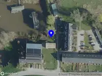 Brandweer met gepaste spoed naar de Ooyse Sluispad in Nijmegen vanwege een buitenbrand