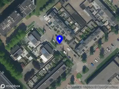 Ambulance met gepaste spoed naar de Marconihof in Beverwijk