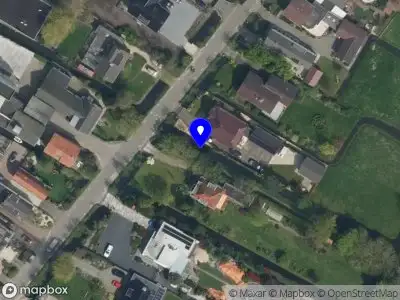 Ambulance met grote spoed naar de 's-Gravenweg in Nieuwerkerk aan den IJssel