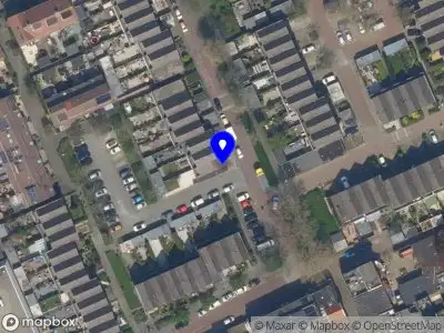Ambulance met gepaste spoed naar de Hekelarij in Maassluis