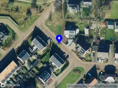 Brandweer met grote spoed naar de Tripklompen in Zuidwolde vanwege gebouwbrand
