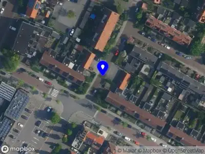 Ambulance met grote spoed naar de Prinses Beatrixlaan in Hillegom