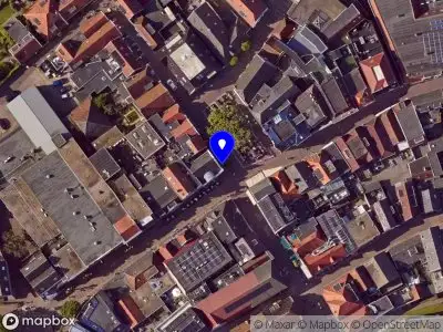 Ambulance met gepaste spoed naar de Stenenplaats in Den Burg