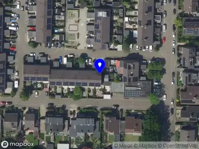 Ambulance met grote spoed naar de Heijmansweer in Hardinxveld-Giessendam