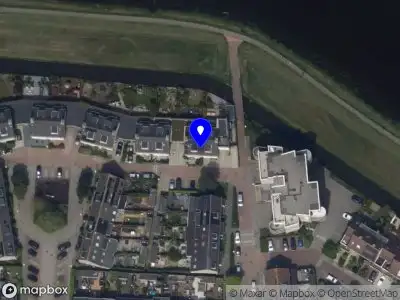 Ambulance met gepaste spoed naar de Saturnus in Leiderdorp