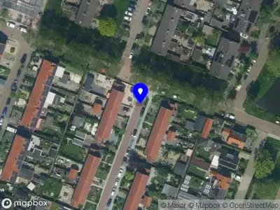 Ambulance met grote spoed naar de Burgemeester Hartogstraat in Zuidoostbeemster