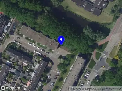 Overlastmelding Johan Van Oldenbarneveltstraat in Alblasserdam