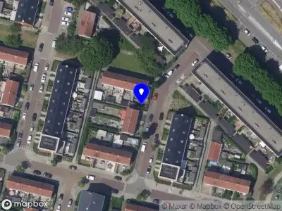 Overlastmelding Valkstraat in Dordrecht
