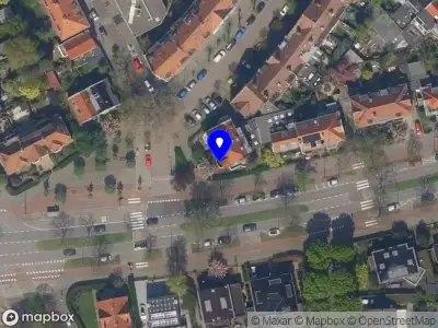 Ambulance met gepaste spoed naar de Sint Liduinaplein in Schiedam