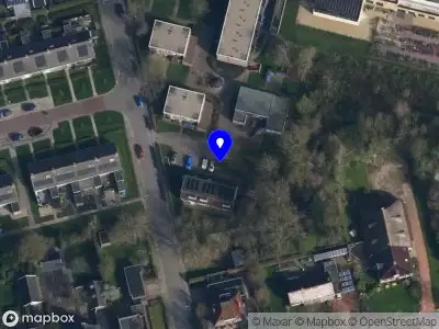 Politie met grote spoed naar de Harddraversbaan in Kollum vanwege ongeval met letsel