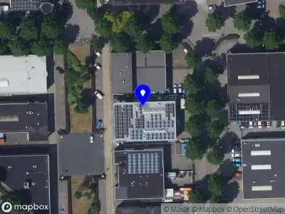 Brandweer met grote spoed naar de Kelvinring in Alblasserdam vanwege waarnemen gaslucht