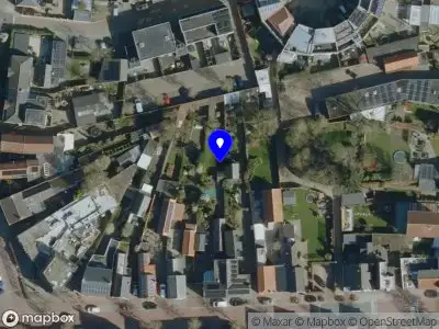 Brandweer met gepaste spoed naar de Kerkstraat in Gilze vanwege stankoverlast