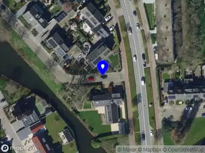 Ambulance met gepaste spoed naar de Ferdinand Bolstraat in Ridderkerk