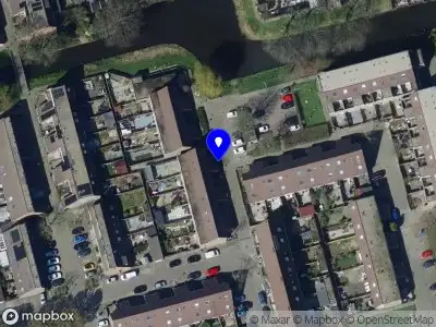 Ambulance met gepaste spoed naar de Lijnzaaddreef in Spijkenisse