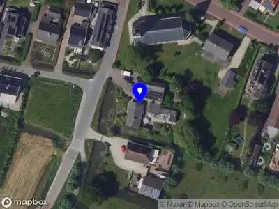 112 melding Ambulance met grote spoed naar de Hoogbloklandseweg in Hoogblokland