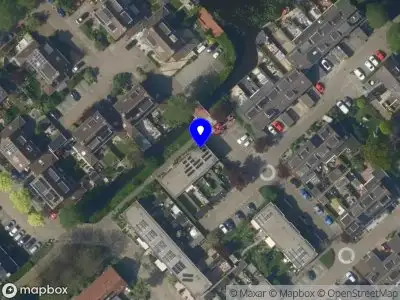 Ambulance naar de Muntzoom in Voorhout