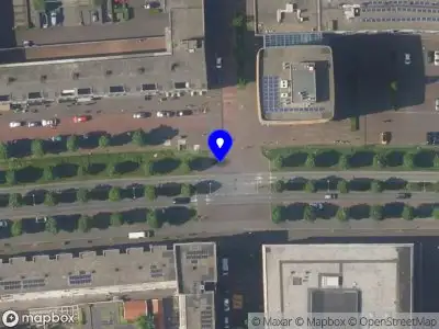 112 melding Politie naar de Europalaan in Almere vanwege aanrijding met letsel