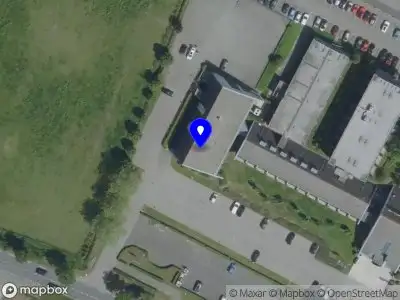 Brandweer met grote spoed naar de Nobisweg in Asten vanwege gebouwbrand