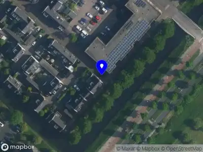 Ambulance met grote spoed naar de Watervliet in Hoofddorp