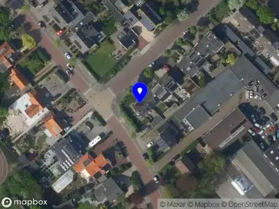 Overlastmelding Mercuriusstraat in Sassenheim